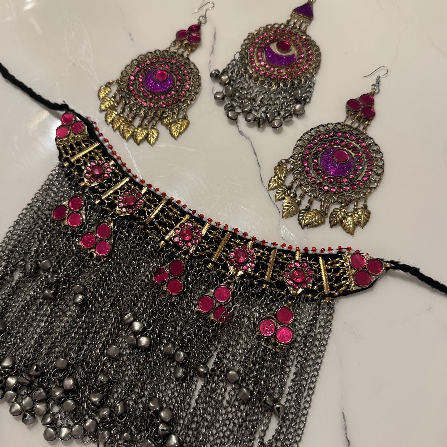 Gulabi set- گلابی