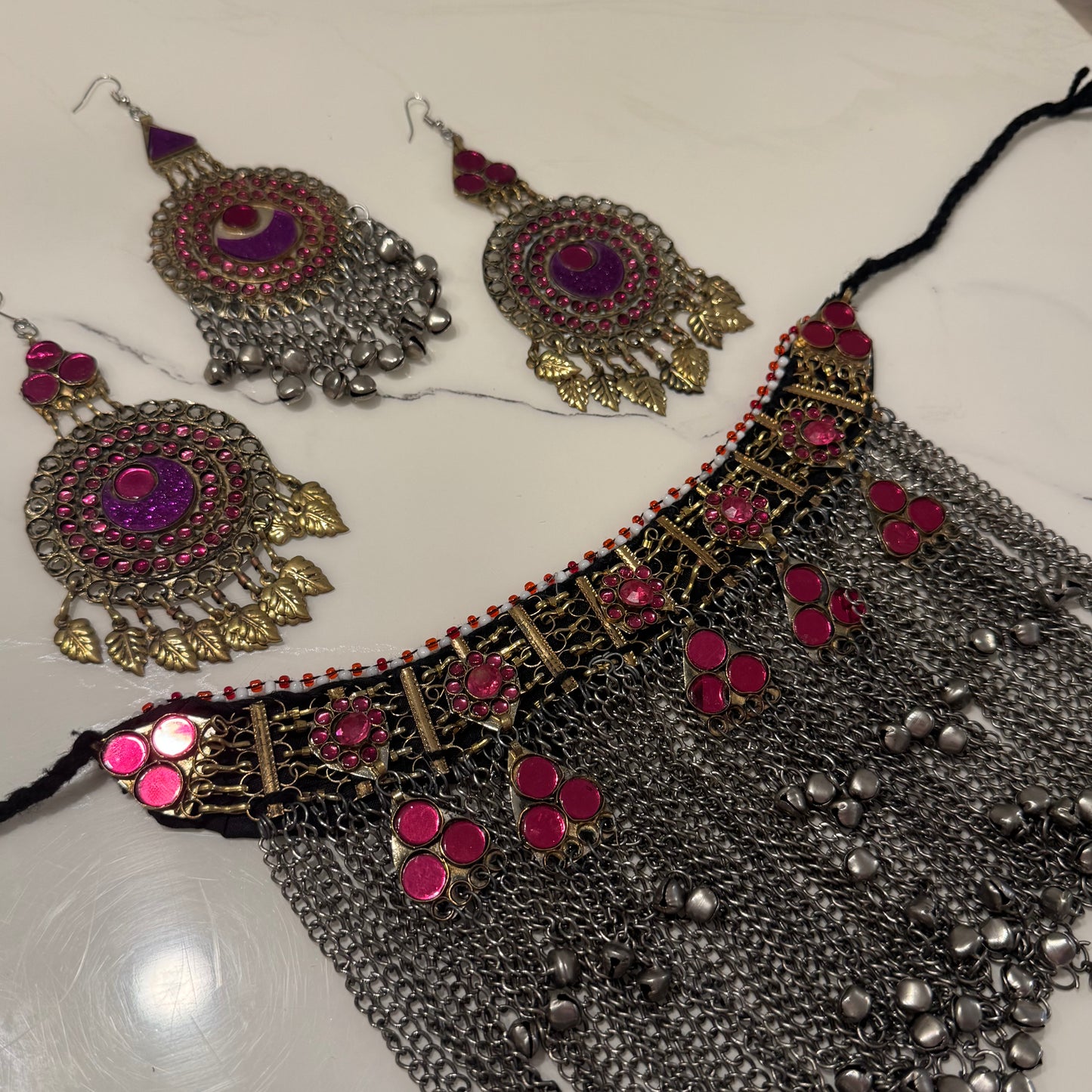 Gulabi set- گلابی