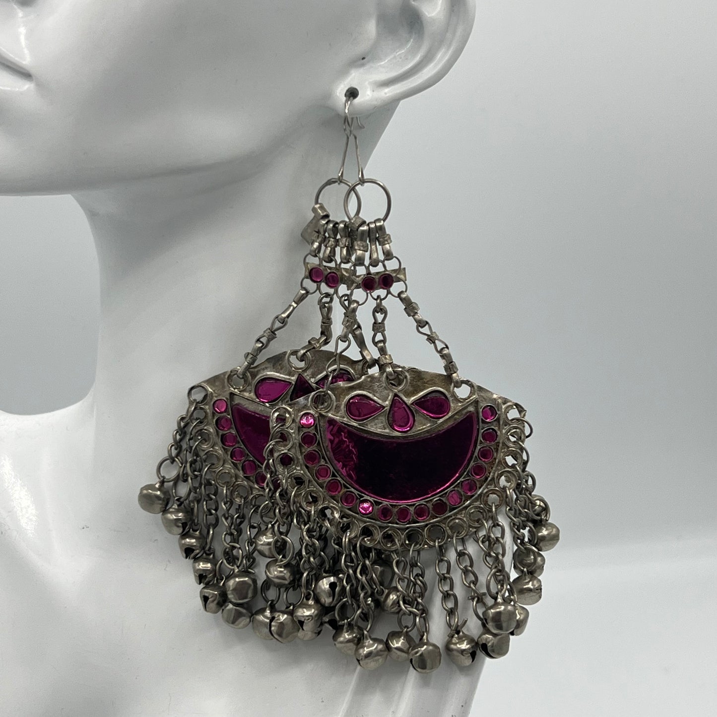 Moon Earrings