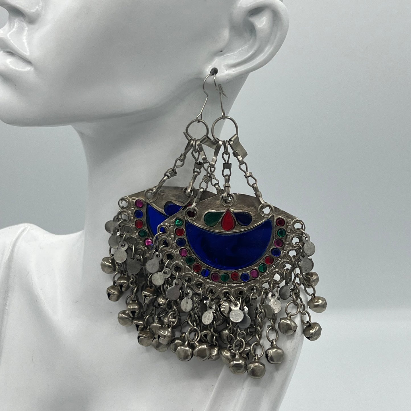 Moon Earrings