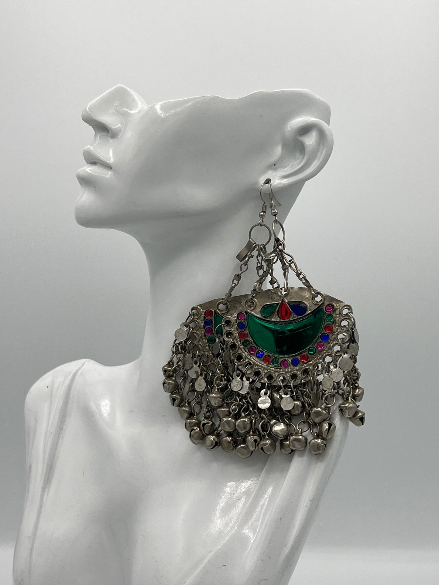 Moon Earrings