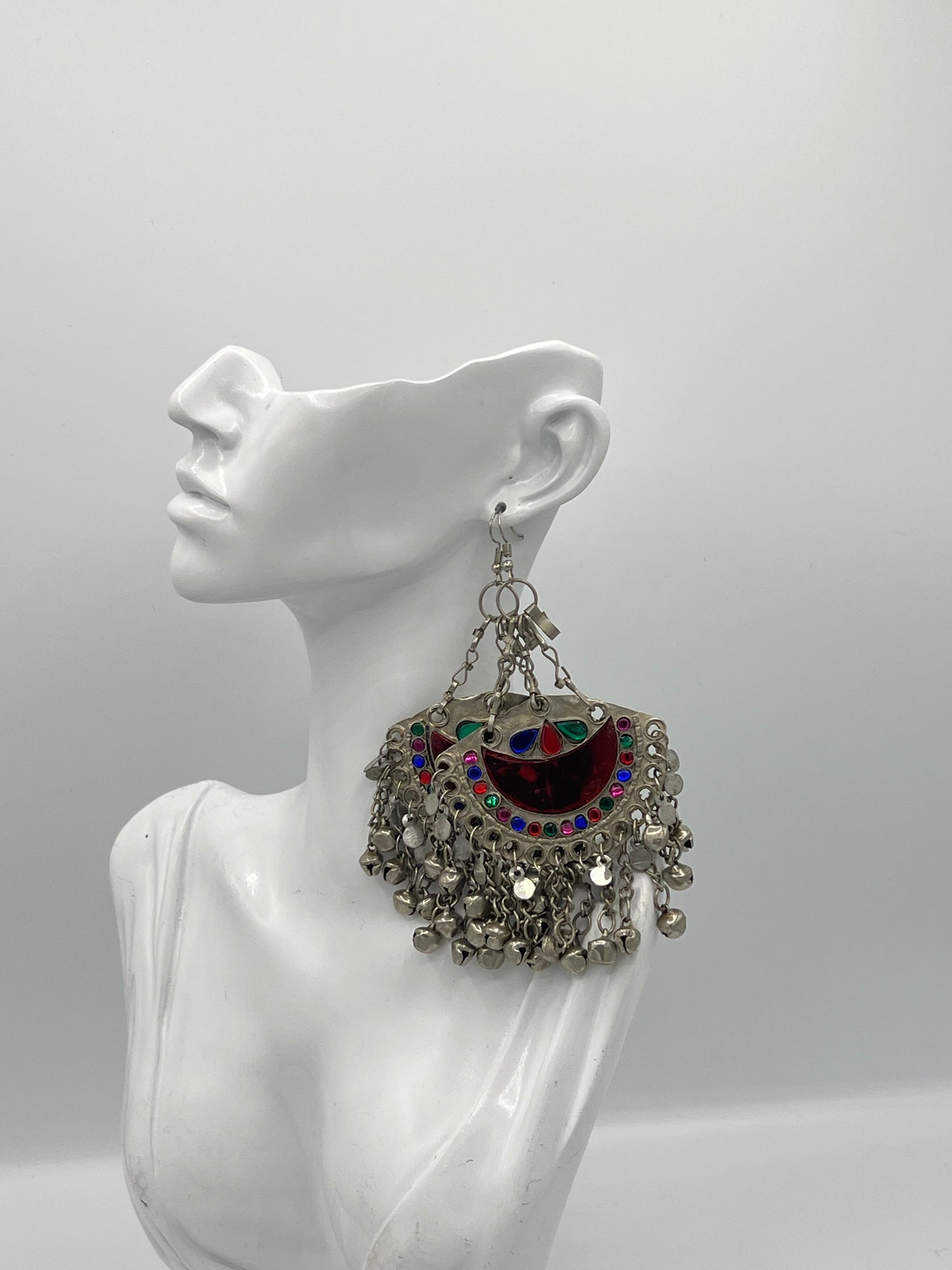 Moon Earrings