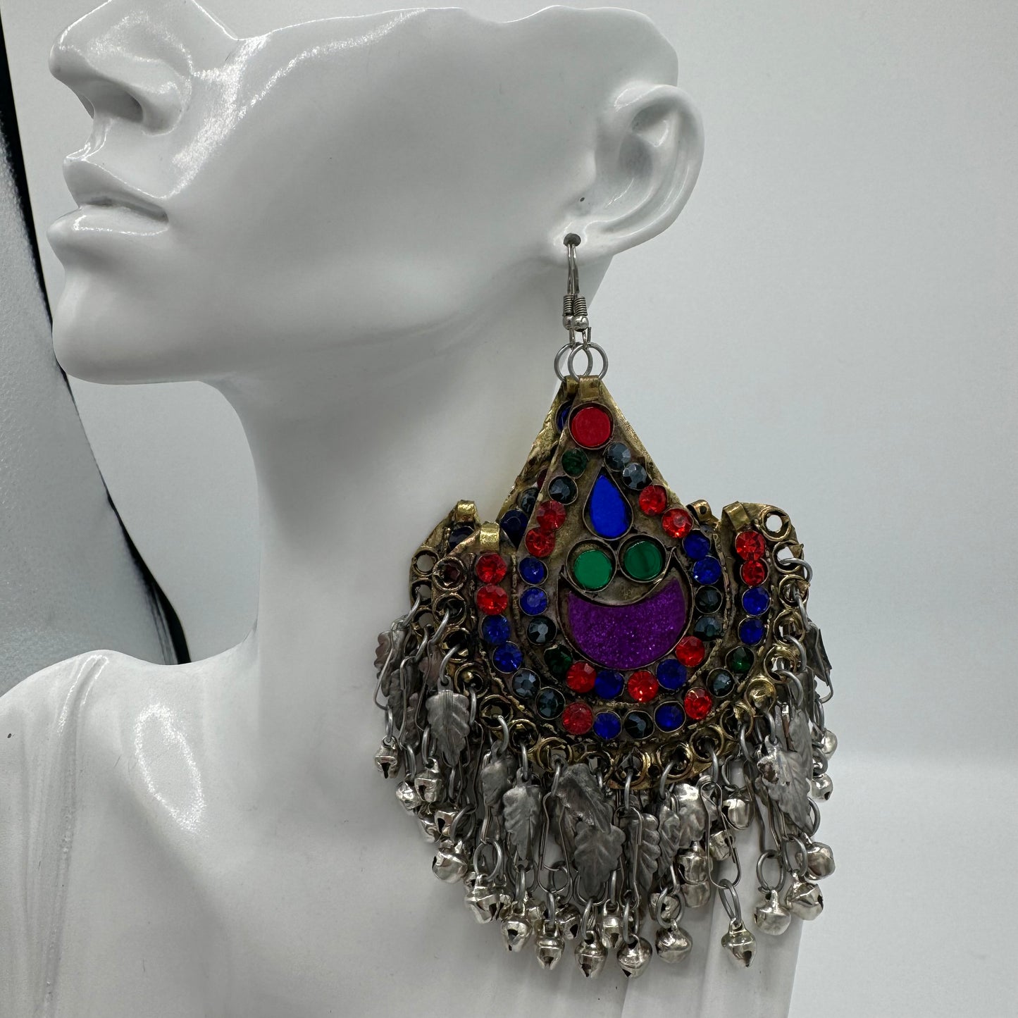 Feather Earrings