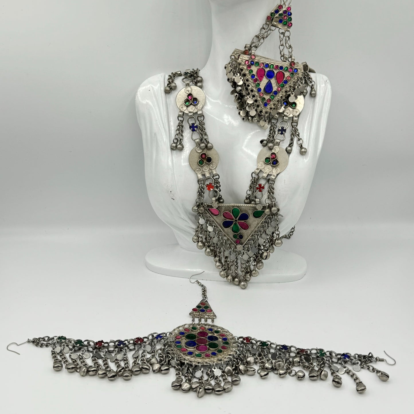 Mosalas Set - Silver