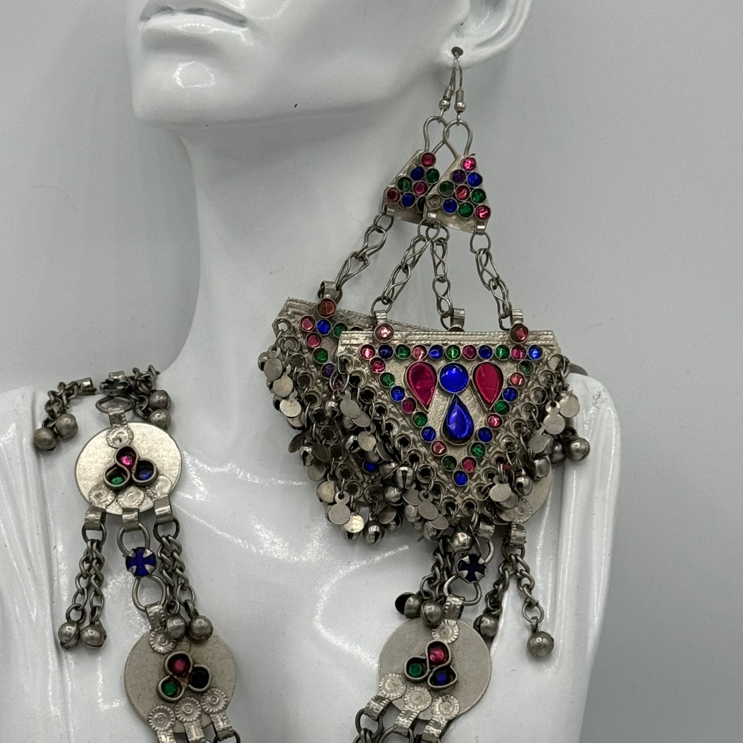 Mosalas Set - Silver
