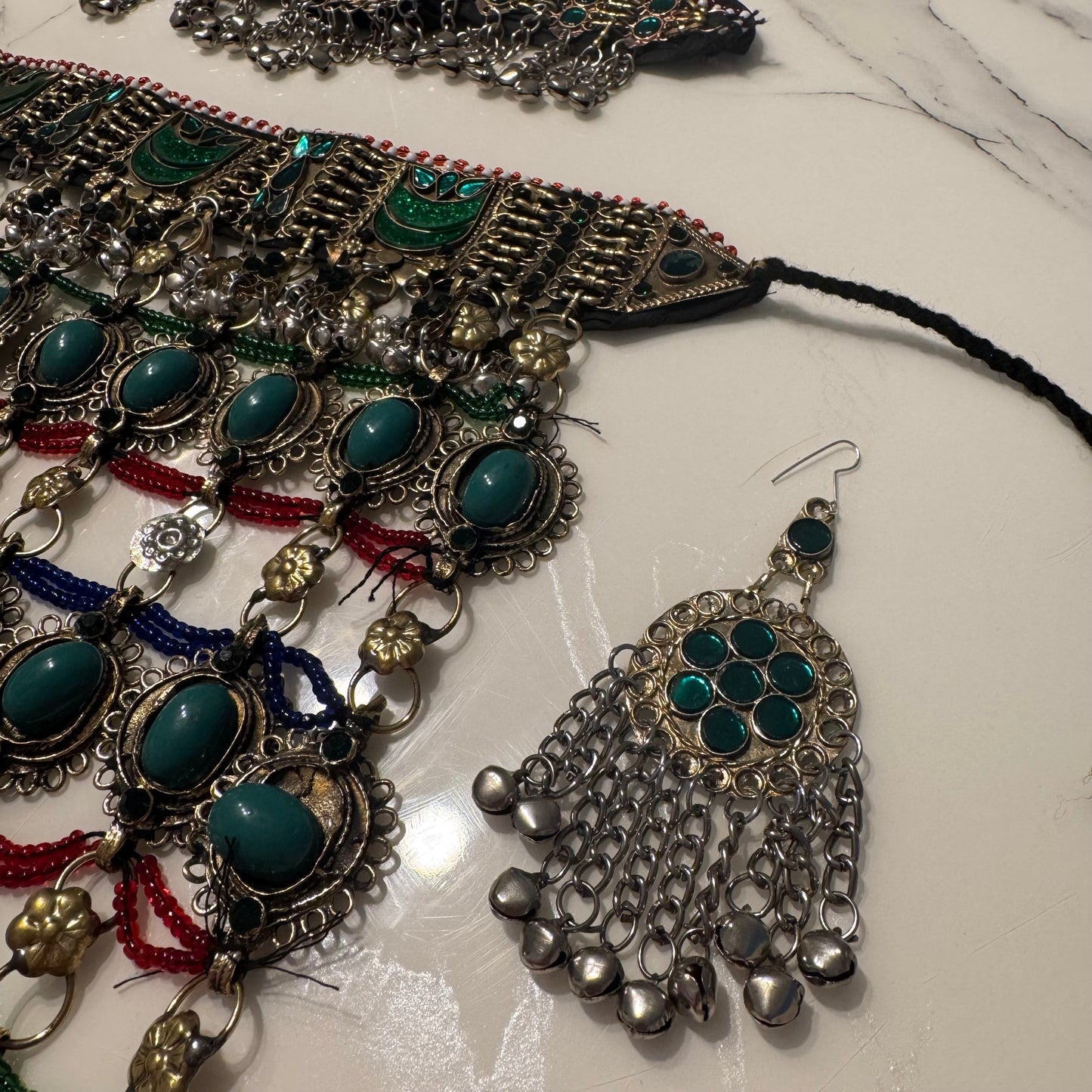 Sabz bridal set - سَبْز