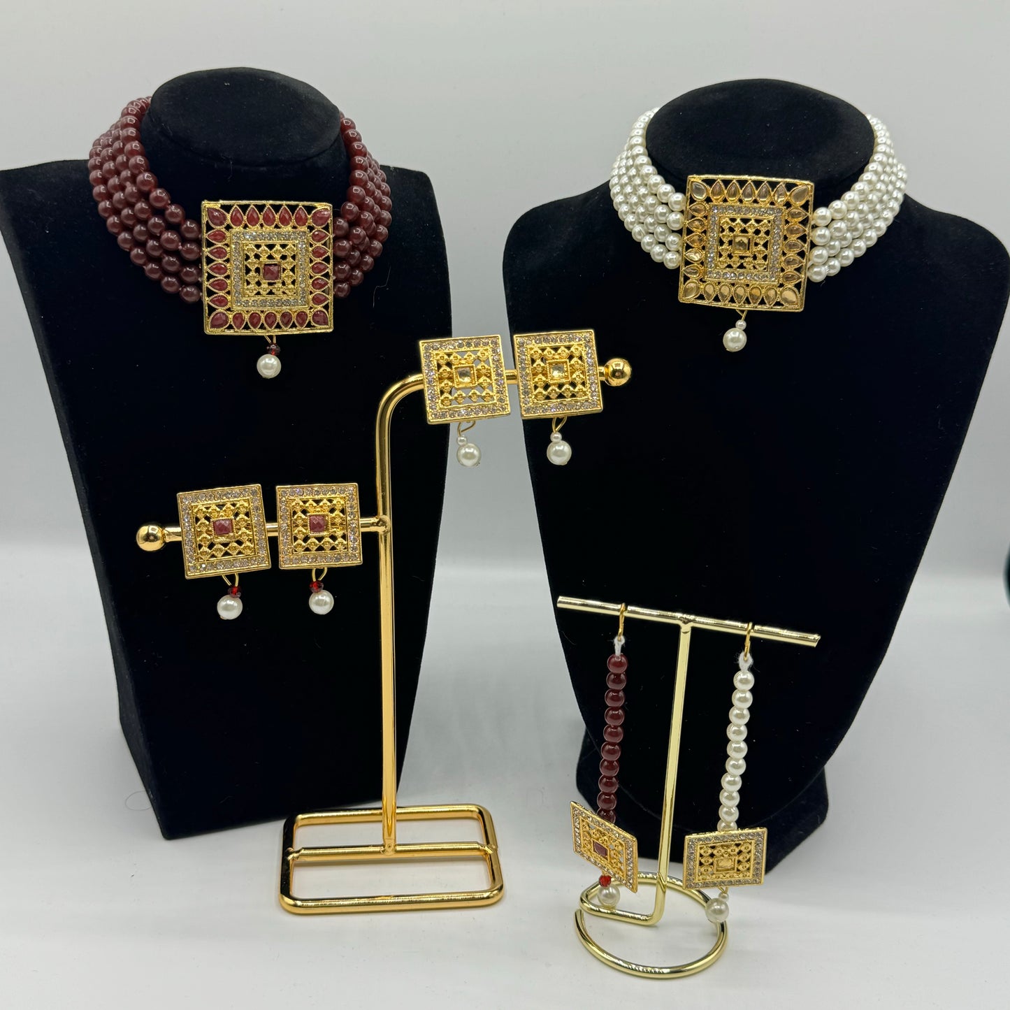 Royal Choker Set